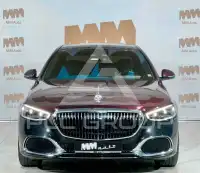 2024 Mercedes Benz S 580