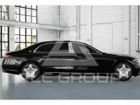 2024 Mercedes Benz S 580