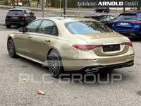 2024 Mercedes Benz S 580