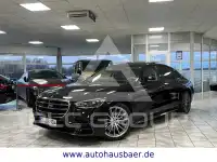 2024 Mercedes Benz S 580