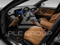 2024 Mercedes Benz S 580