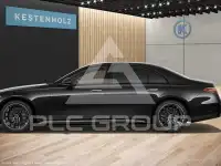 2024 Mercedes Benz S 580