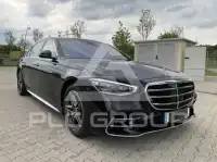 2024 Mercedes Benz S 580