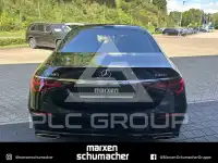 2024 Mercedes Benz S 580