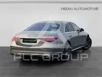 2024 Mercedes Benz S 580