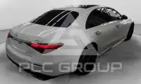 2024 Mercedes Benz S 580