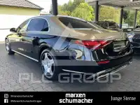 2024 Mercedes Benz S 580