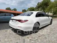 2025 Mercedes Benz S 580