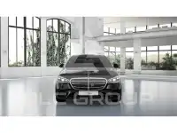 2024 Mercedes Benz S 580