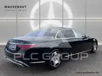 2024 Mercedes Benz S 580