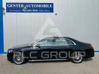 2024 Mercedes Benz S 580