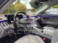 2024 Mercedes Benz S 580