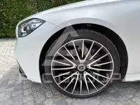 2025 Mercedes Benz S 580