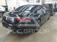 2024 Mercedes Benz S 580
