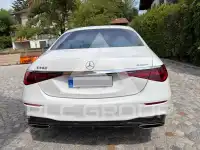 2025 Mercedes Benz S 580