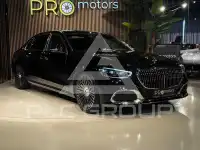 2024 Mercedes Benz S 580