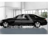 2024 Mercedes Benz S 580