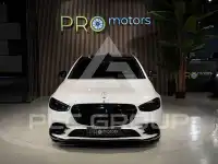 2024 Mercedes Benz S 580