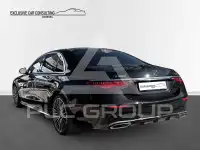 2024 Mercedes Benz S 580