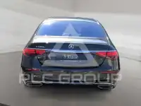 2024 Mercedes Benz S 580