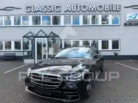 2024 Mercedes Benz S 580