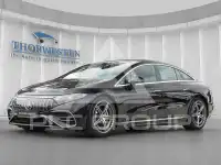 2024 Mercedes Benz Eqs
