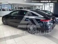 2024 Mercedes Benz Eqs