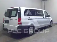2024 Mercedes Benz Vito
