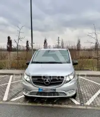 2024 Mercedes Benz Vito