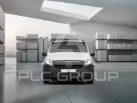 2024 Mercedes Benz Vito