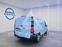 2024 Mercedes Benz Vito