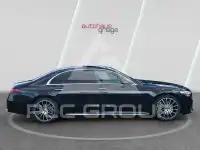 2024 Mercedes Benz S 400