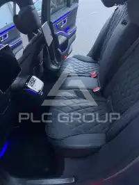 2024 Mercedes Benz S 400