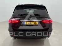 2024 Mercedes Benz GLS 400