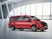 2024 Mercedes Benz V
