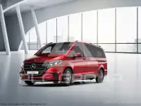 2024 Mercedes Benz V