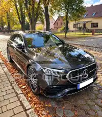 2024 Mercedes Benz E 200