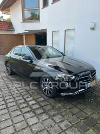 2024 Mercedes Benz E 200