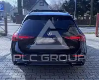 2024 Mercedes Benz C 180