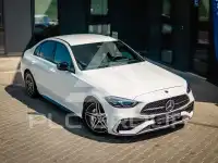 2024 Mercedes Benz C 200