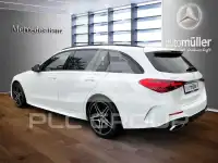 2024 Mercedes Benz C 200