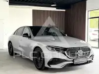 2024 Mercedes Benz E 220