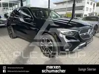 2024 Mercedes Benz GLC 200