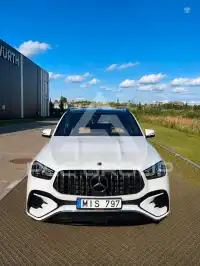 2024 Mercedes Benz GLE 350
