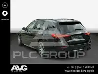 2024 Mercedes Benz C 43 AMG