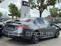 2024 Mercedes Benz C 43 AMG