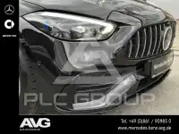 2024 Mercedes Benz C 43 AMG