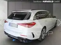 2024 Mercedes Benz C 43 AMG
