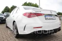2024 Mercedes Benz C 43 AMG