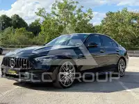 2024 Mercedes Benz C 43 AMG